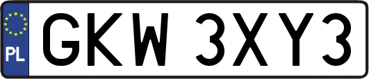 GKW3XY3