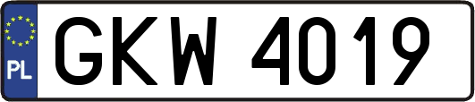 GKW4019