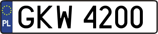 GKW4200
