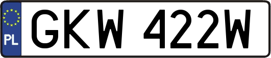 GKW422W