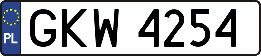 GKW4254