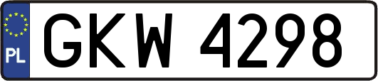 GKW4298