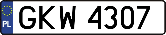 GKW4307