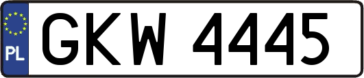 GKW4445