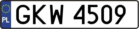 GKW4509