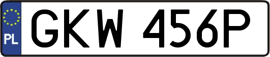 GKW456P