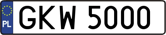 GKW5000