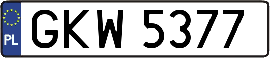 GKW5377