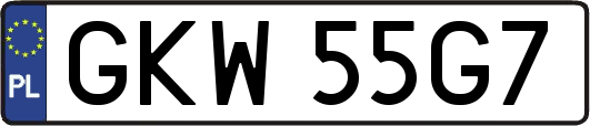 GKW55G7