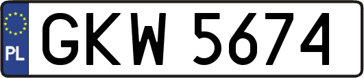 GKW5674