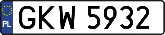GKW5932