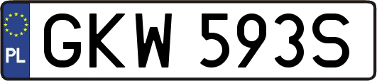 GKW593S