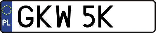 GKW5K