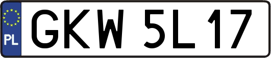 GKW5L17
