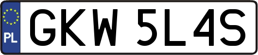 GKW5L4S