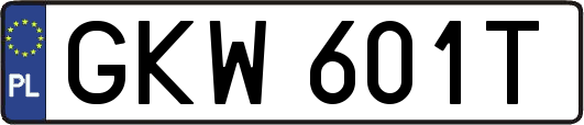 GKW601T