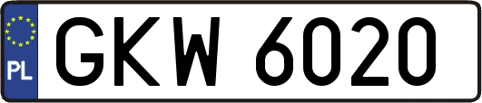 GKW6020
