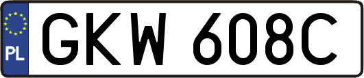 GKW608C