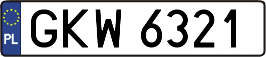 GKW6321
