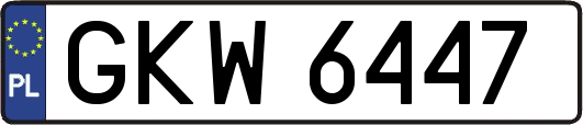 GKW6447