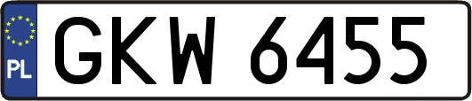 GKW6455
