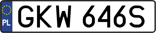 GKW646S
