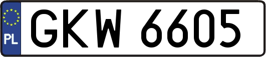 GKW6605