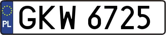 GKW6725