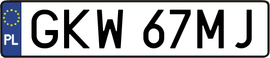 GKW67MJ