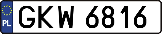 GKW6816