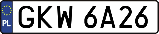 GKW6A26