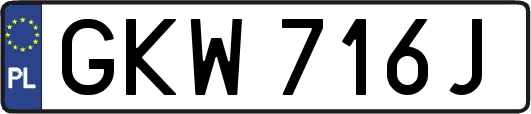 GKW716J