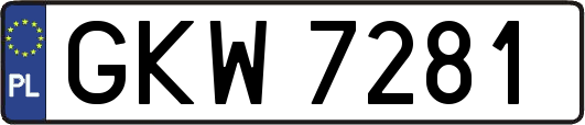 GKW7281