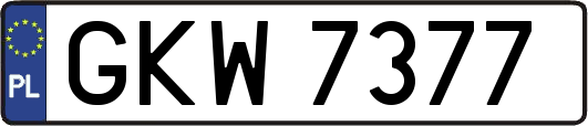 GKW7377