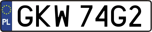 GKW74G2