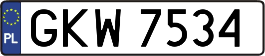 GKW7534