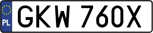 GKW760X