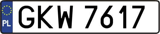 GKW7617