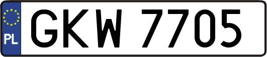 GKW7705