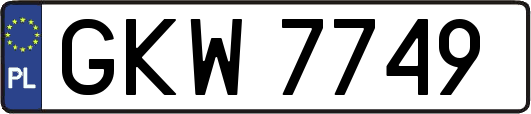 GKW7749