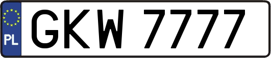 GKW7777