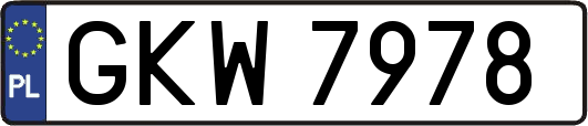 GKW7978