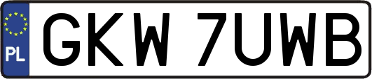 GKW7UWB