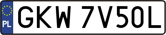 GKW7V50L