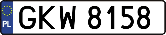 GKW8158