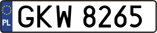 GKW8265