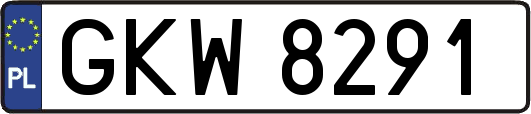 GKW8291