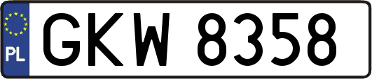 GKW8358