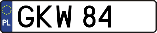 GKW84