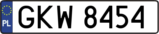 GKW8454